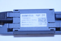 SIEMENS T-Abzweig 3VA9987-0TG10 *E02*