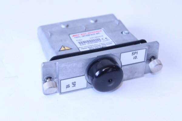 EDWARDS Tool Interface SPI P/NO D037360310
