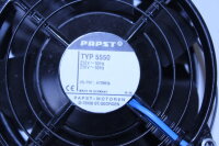 ebm papst 5550 Lüfter