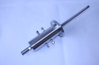 Oerlikon Vakuum Drehdurchführung D09174  VA-11-00114