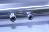 Oerlikon Vakuum Drehdurchführung D09174  VA-11-00114