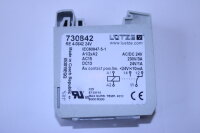 LÜTZE 730842 Relais RE4-0842 24V