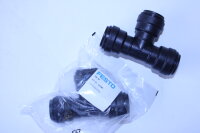 FESTO CQT-18 T-Steckverbinder (177689) 2 Stück