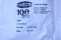 Schmalz SBS 40 M5-IG Schwebesauger 10.01.01.12251