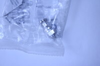FESTO  CRQS-M5-6 (162861) Edelstahl Steckverschraubung