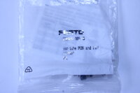 FESTO  CRQS-M5-6 (162861) Edelstahl Steckverschraubung