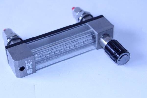 VÖGTLIN Q-Flow 80 Schwebekörper Durchflussesser N2 200-2200 sccm 2,0 bar