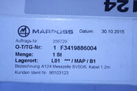 MARPOSS A124 Messzelle SV50/6  F3419886004