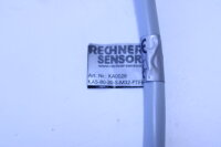 RECHNER SENSORS Kapazitiver Sensor KA0026 KAS-80-30-S-M32-PTFE