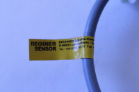 RECHNER SENSORS Kapazitiver Sensor KAS-80-30-ö-M32-PTFE