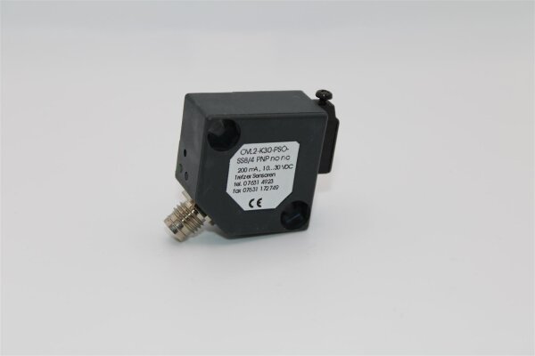 Trefzer Sensoren OVL2-K30-PSO-SS8/4 PNP no no Sensor