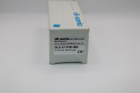 DI-SORIC Glasfaser-Lichtleiter-Verstärker OLV 41 P3K-IBS
