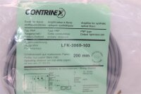 CONTRINEX  LFK-3060-103 Lichtwellenverstärker