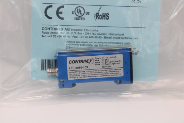 CONTRINEX  LFS-3060-103 Lichtwellenverstärker (566940B)