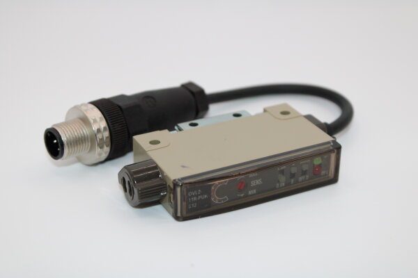 Trefzer Sensoren OVL2-11R-PUK-S12