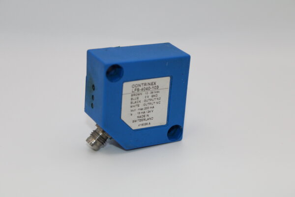 CONTRINEX LFS-4040-103 Sensor
