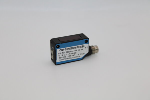 Trefzer Sensoren ORF-SS1K6000-PU-SS8 Sensor