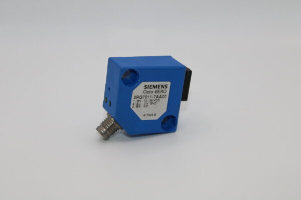 SIEMENS 3RG7011-7AA00 Sensor