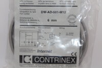 CONTRINEX  DW-AD-501-M12 Induktiver Näherungsschalter