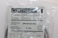 CONTRINEX  DW-AD-501-M12 Induktiver Näherungsschalter