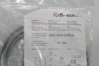 DI-SORIC DCC 12 M 10 PSLK Nährungsschalter