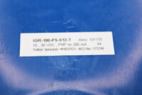 Trefzer Sensoren IGR-100-PS-S12-T 101170 Ringsensor