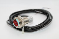 Trefzer Sensoren OT-M18M800-65-PS-K Lichttaster Rotlicht