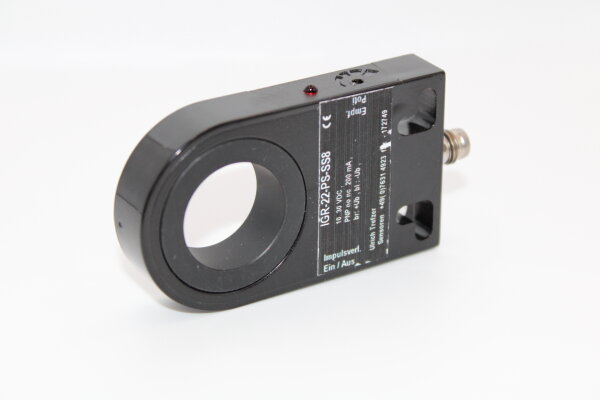 Trefzer Sensoren IGR-22-PS-SS8 Ringsensor