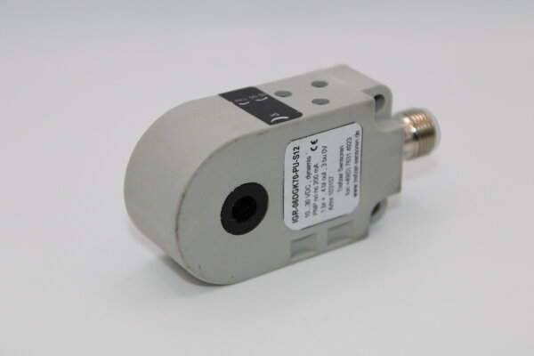 Trefzer Sensoren IGR-06DGK70-PU-S12 Ringsensor