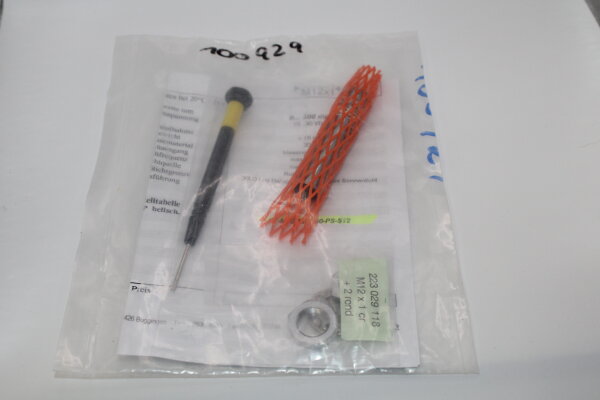 Trefzer Sensoren OT-M12M300-60-PSK Reflexions-Lichttaster