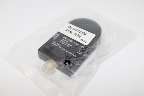 Trefzer Sensoren IGR-5-PSÖ-S12/4 Ringsensor