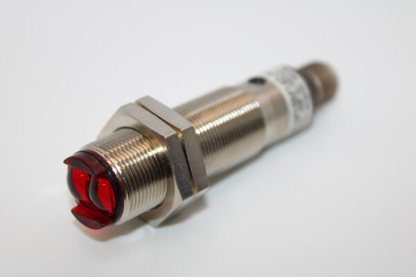 Trefzer Sensoren OTH-M18M140-80-PU-S12/4 Lichttaster Rotlicht