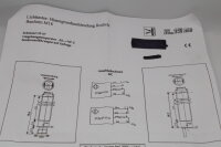 Trefzer Sensoren OTH-M18M140-80-PU-S12/4 Lichttaster Rotlicht