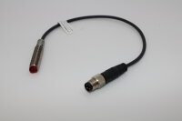Trefzer Sensoren OTH-M8M20-40-PS-K-SS8 Lichttaster Rotlicht
