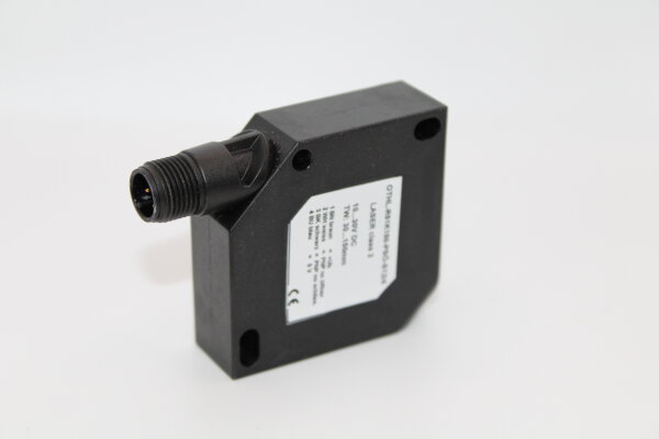 Trefzer Sensoren OTHL-R51K150-PSÖ-S12/4 Lichttaster Rotlicht