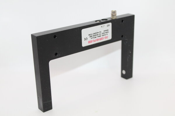 Trefzer Sensoren OG-120R-60-PU-SS8 Gabellichtschranke