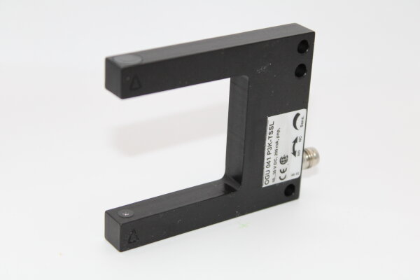 Trefzer Sensoren OGU 041 P3K-TSSL Gabellichtschranke