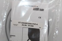 Trefzer Sensoren OT-S4040K2000-PSÖ-K Lichttaster