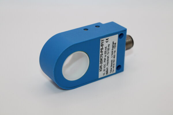 Trefzer Sensoren IGR-20K70-PS-S12 Ringsensor
