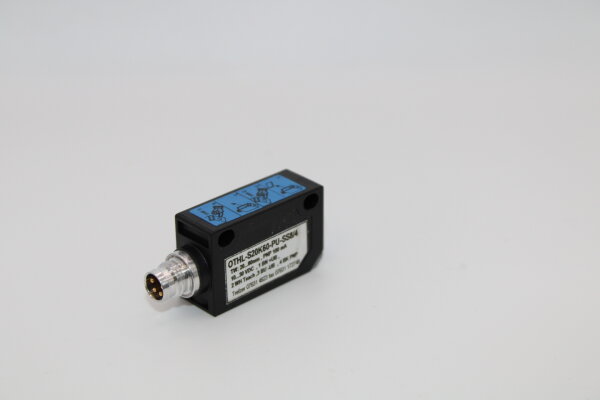 Trefzer Sensoren OTHL-S20K60-PU-SS8/4 Lichttaster