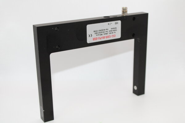 Trefzer Sensoren OG-120R-80-PU-SS8 Gabellichtschranke