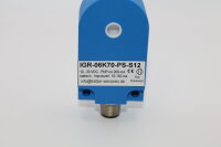 Trefzer Sensoren IGR-06K70-PS-S12 Ringsensor