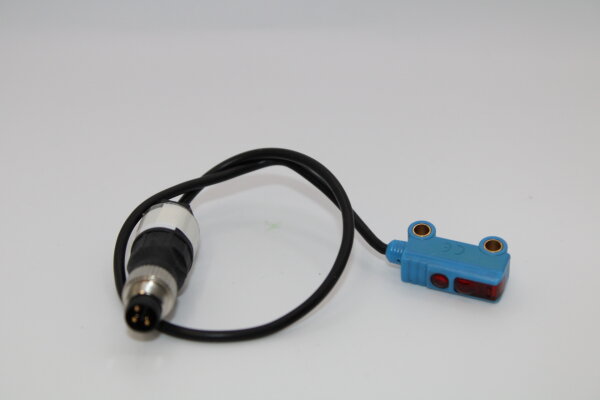 Trefzer Sensoren OTH-K2-K30-PS-K-SS8 Lichttaster