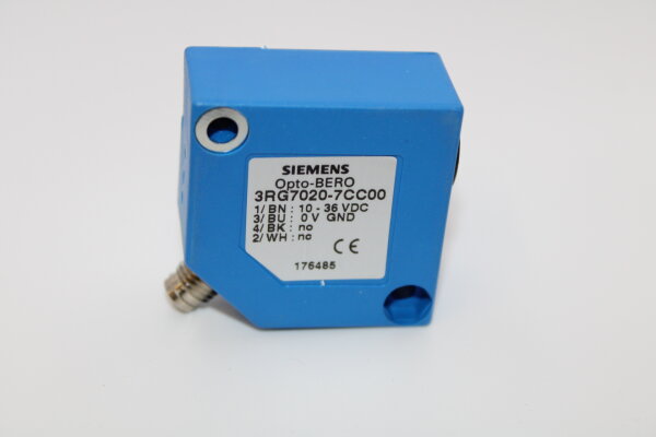 SIEMENS 3RG7020-7CC00 Lichtschranke