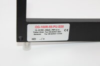 Trefzer Sensoren OG-100R-55-PU-SS8 Gabellichtschranke