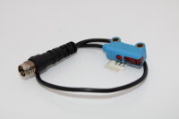 Trefzer Sensoren OTH-K2K15-PS-K-SS8 Lichttaster