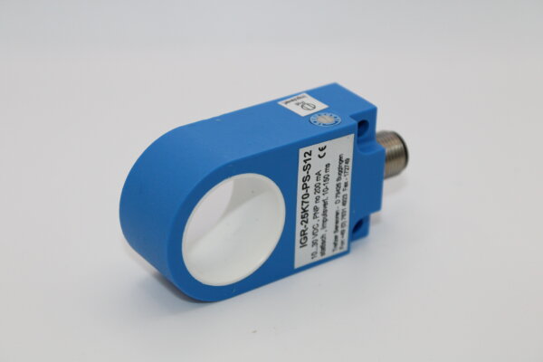 Trefzer Sensoren IGR-25K70-PS-S12 Ringsensor