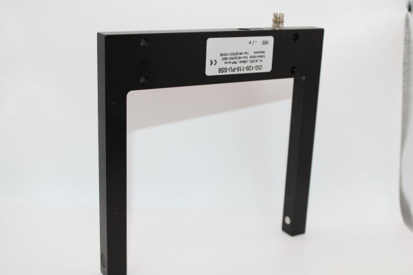 Trefzer Sensoren OG-120-110-PU-SS8 Gabellichtschranke