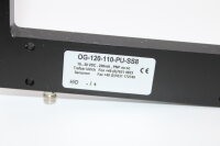 Trefzer Sensoren OG-120-110-PU-SS8 Gabellichtschranke