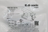 DI-SORIC OGU 051 G3-T3 Gabellichtschranke